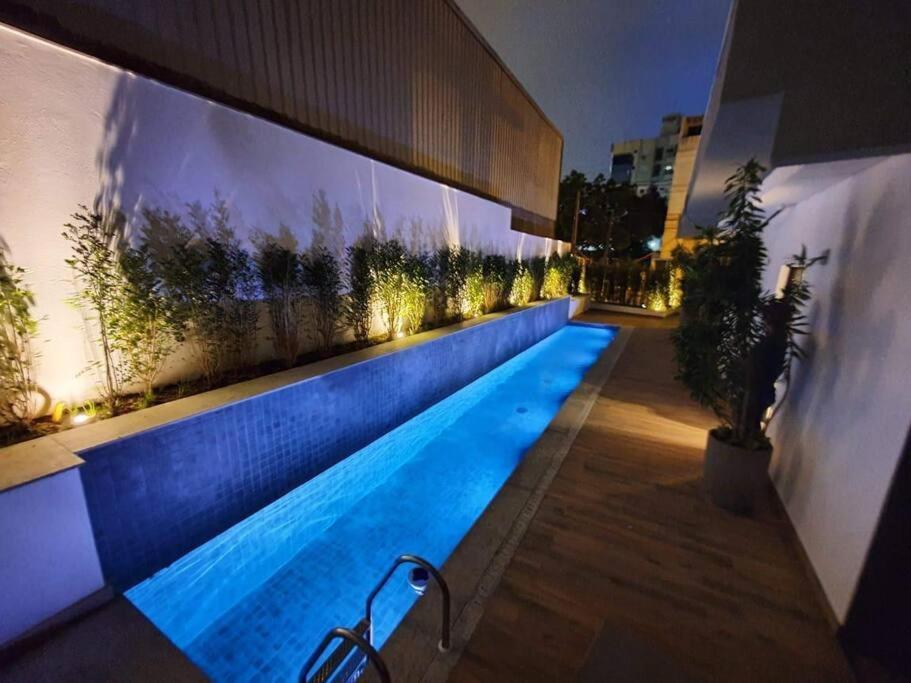 Apartamento 2 Suites Com Piscina E Churrasqueira, Ao Lado Da Ufsc Florianópolis Dış mekan fotoğraf