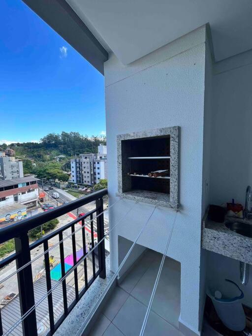 Apartamento 2 Suites Com Piscina E Churrasqueira, Ao Lado Da Ufsc Florianópolis Dış mekan fotoğraf
