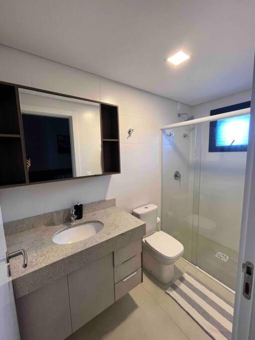Apartamento 2 Suites Com Piscina E Churrasqueira, Ao Lado Da Ufsc Florianópolis Dış mekan fotoğraf