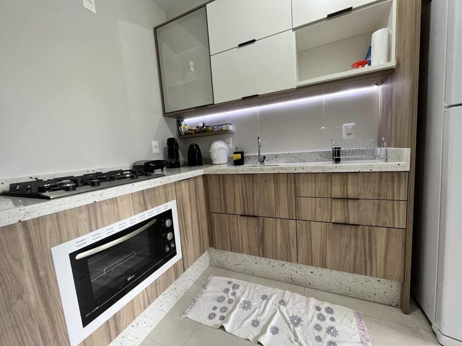 Apartamento 2 Suites Com Piscina E Churrasqueira, Ao Lado Da Ufsc Florianópolis Dış mekan fotoğraf