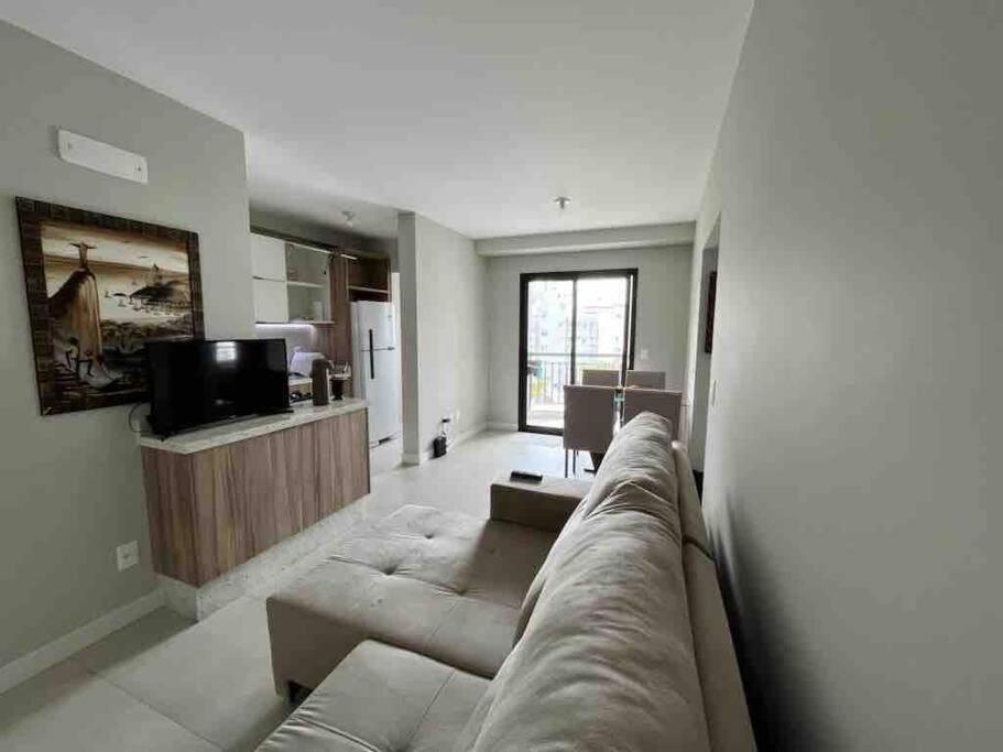 Apartamento 2 Suites Com Piscina E Churrasqueira, Ao Lado Da Ufsc Florianópolis Dış mekan fotoğraf