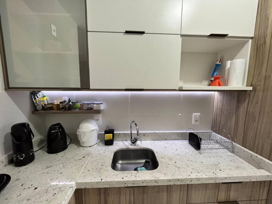 Apartamento 2 Suites Com Piscina E Churrasqueira, Ao Lado Da Ufsc Florianópolis Dış mekan fotoğraf