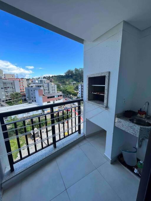 Apartamento 2 Suites Com Piscina E Churrasqueira, Ao Lado Da Ufsc Florianópolis Dış mekan fotoğraf