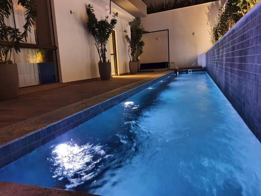 Apartamento 2 Suites Com Piscina E Churrasqueira, Ao Lado Da Ufsc Florianópolis Dış mekan fotoğraf